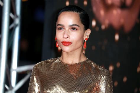 zo kravitz height|Zoë Kravitz